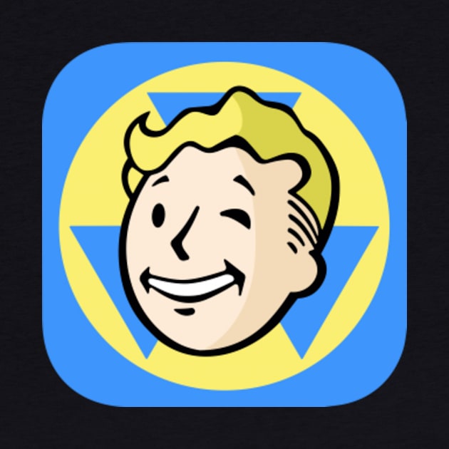 Vault boy 2 by Gooth